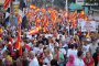Огромни протести в Испания срещу мигрантите в Сеута