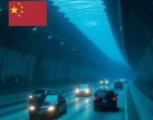 Китай построи най-големия подводен магистрален тунел в света само за 110 дни