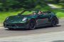 Максимална доза мощ: Porsche 911 Turbo S Cabriolet 2026