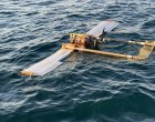 Военни извадиха поредния дрон от Черно море край нос Калиакра