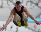Саръбоюков остана втори в света