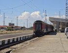Заради съмнителен багаж евакуираха пътници от влак на гара Сливен