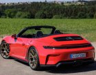 Porsche 911 GT3 S/C съчетава открит покрив и състезателен характер без компромиси