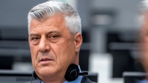Хашим Тачи осъден на 25 години затвор за военни престъпления в Косово