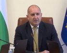 България нито е в периферията, нито е в изолация: Радев
