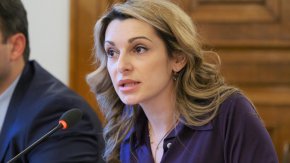 Ако на 17 септември пак няма вода, ще се изкъпя пред Столична община с леген: Павела Митова