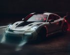 Porsche възроди легендарния „плосък нос“ с уникален 911 за над 2 млн. долара