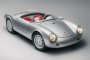 Porsche възражда легендарния 550 Spyder, но като малък електромобил за близо 94 000 долара