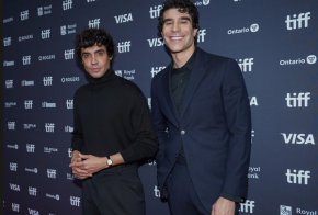   Черното топче е фаворит за Оскар след приз в Торонто