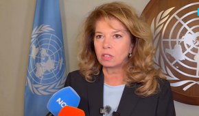 Не може да стоим настрана и да казваме, че конфликтът се решава между Русия, Украйна и САЩ: Йотова