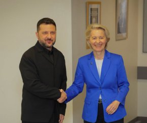 Напрегната среща Зеленский–фон дер Лайен, ЕС поиска реформи преди нова финансова помощ