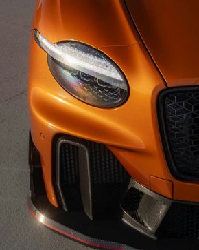Новият Bentley Supersports е създаден като най-ориентирания към водача модел на марката