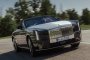 Rolls-Royce тества яко кабрио  