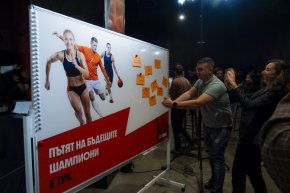 Откриха първата дигитална платформа за спортни таланти в България