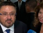  Йотова и Вълчев откриват предизборната си кампания във Велики Преслав и Шумен