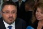  Йотова и Вълчев откриват предизборната си кампания във Велики Преслав и Шумен