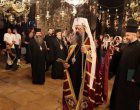 Патриарх Даниил и българската църковна делегация се поклониха в храма на Гроба на Божията майка