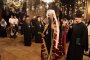 Патриарх Даниил и българската църковна делегация се поклониха в храма на Гроба на Божията майка