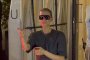 Селин танцува пред Плаза Атене: ВИДЕО НА НОЩТА