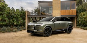Новият Lexus TZ идва с 420 к.с., 480 км пробег и три реда седалки