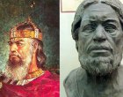 Мощите на цар Самуил в София почти пет години по-късно