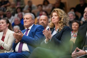  За национална програма за младежите се обяви Илияна Йотова