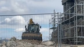 Двама мъже са задържани след напрежение на Шипка