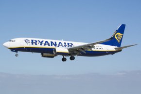  Ryanair реже 25% полетите до София, следват и другите лоу-кости