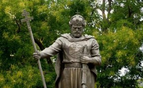 България посреща тленните останки на Самуил изтребители и салюти