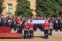България посрещна емоционално останките на цар Самуил