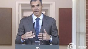  Санчес свика предсрочни избори в Испания за 29 ноември