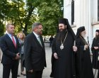  Кирил Вълчев присъства на тържествата за празника на Стара Загора
