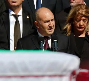   Тепърва ще изследваме дали погребахме кости на Самуил - още милиони разход от Н.Пр.
