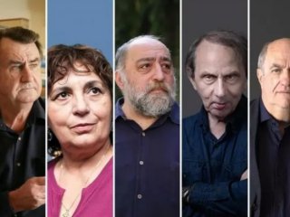 FAZ: Георги Господинов е сред претендентите за Нобеловата награда за литература