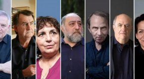 FAZ: Георги Господинов е сред претендентите за Нобеловата награда за литература
