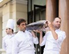 31 кг риба опънаха в Hotel de Paris Monte-Carlo           