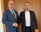 Шефът на кабинета на Зеленский е бил на неофициално посещение у нас 