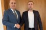 Шефът на кабинета на Зеленский е бил на неофициално посещение у нас 