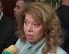 Нямам информация как се е прибрала Ива Михайлова, но на българска почва няма как да бъде застрашена: Йотова