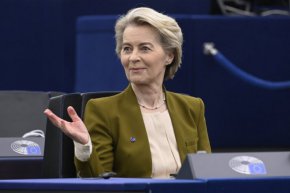 Урсула фон дер Лайен: Черно море се превърна в поредния фронт на войната на Русия в Украйна