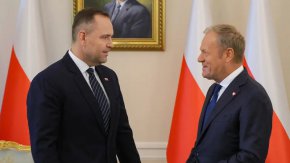 Президентът на Полша обвини Туск, че плаши поляците с война с Русия заради политически рейтинги