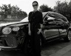   Мишел Йео стана лице на Bentley