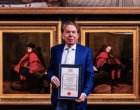 Създателят на „Фантомът на операта“ получи древна привилегия на Лондонското Сити, датираща от XIII век