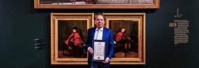 Създателят на „Фантомът на операта“ получи древна привилегия на Лондонското Сити, датираща от XIII век