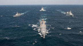 Румъния предлага на България общо искане до НАТО за военно командване в Черно море 