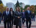 Йотова: Искам да бъда българският президент на мира
