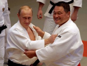 Как любимият спорт на Путин отвори отново вратата за Русия към международните състезания: POLITICO