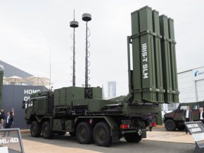 Парламентът одобри покупката на още 5 германски ПВО комплекса за над 925 млн. евро