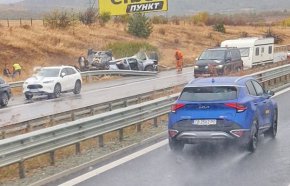  Служител на „Автомагистрали“ ЕАД загина на АМ „Тракия“ при изпълнение на служебния си дълг