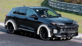 Porsche подготвя нов бензинов SUV с 4- и 6-цилиндрови двигатели, премиерата е през 2028 г.
